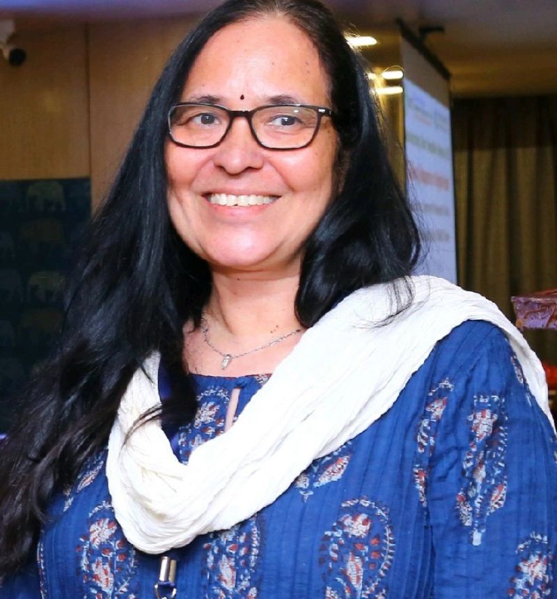 Madhuri Dubey